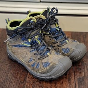 Merrell Capra mid waterproof hiking boots size 13